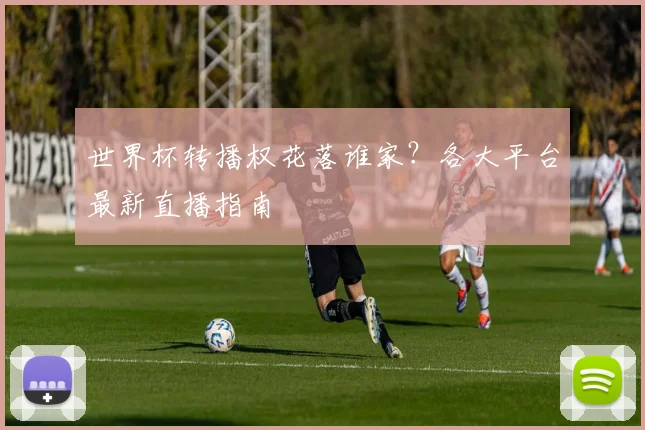 世界杯转播权花落谁家？各大平台最新直播指南